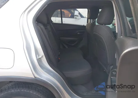 2020 Chevrolet Trax Awd Ls z USA, uszkodzony, nr VIN KL7CJNSB8LB312742